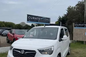 Second-hand Vauxhall Combo