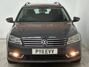 Begagnad VW Passat