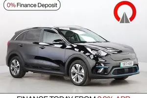 Usado Kia e-Niro