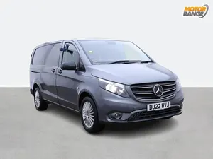 Usado Mercedes Vito