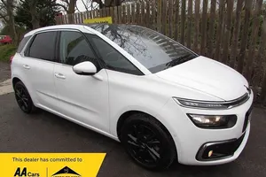Used Citroën C4 SpaceTourer