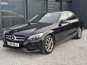 Usado Mercedes C220