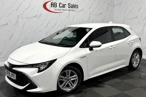 Usado Toyota Corolla