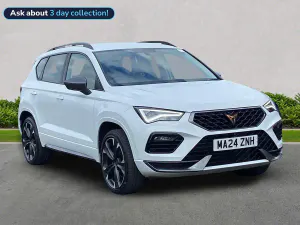 Used Cupra Ateca