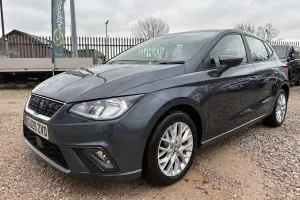 Używany Seat Ibiza