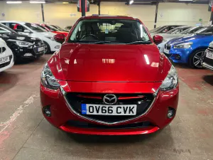 Usado Mazda 2