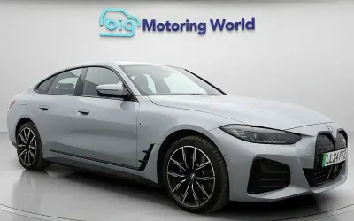 Usado BMW i4 M Sport 250 kW (340 CV) 2026 Berlina