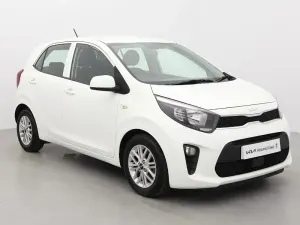 Begagnad Kia Picanto