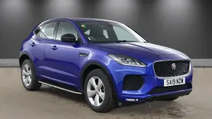 Begagnad Jaguar E-Pace
