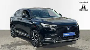 Second-hand Honda HR-V