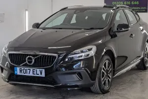 Used Volvo V40 CC