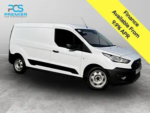 Usado Ford Transit Connect