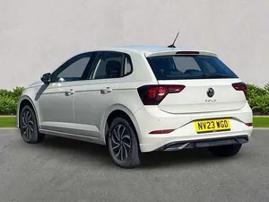Begagnad VW Polo