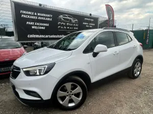 Second-hand Vauxhall Mokka X