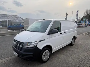 Begagnad VW Transporter