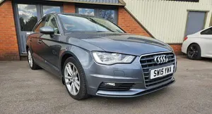 Begagnad Audi A3