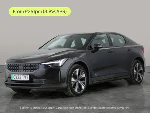 Begagnad Polestar 2