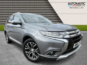 Usado Mitsubishi Outlander