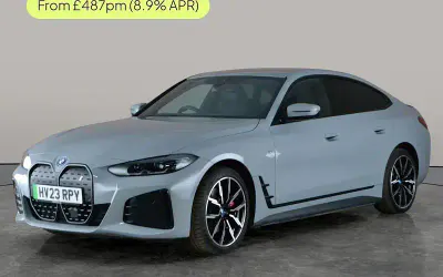 Usado BMW i4 M Sport 250 kW (340 CV) 2026 Berlina