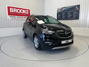 Second-hand Vauxhall Mokka X