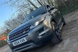 Usado Land Rover Range Rover evoque