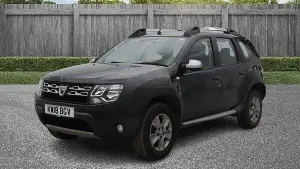 Begagnad Dacia Duster