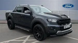 Begagnad Ford Ranger
