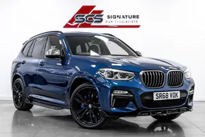 Begagnad BMW X3