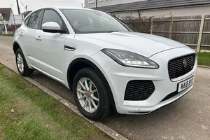 Usado Jaguar E-Pace