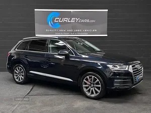 Begagnad Audi Q7