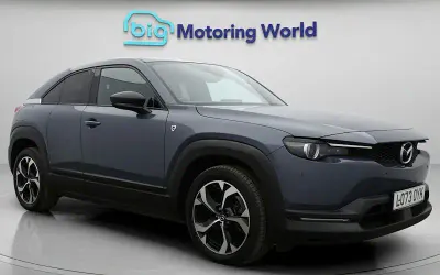 Usado Mazda MX30 Makoto 170 HP (125 kW) 2025 SUV