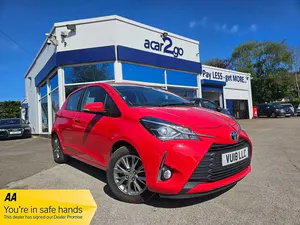 Usado Toyota Yaris