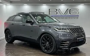 Second-hand Land Rover Range Rover Velar