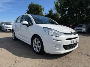 Begagnad Citroën C3