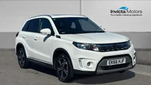 Second-hand Suzuki Vitara