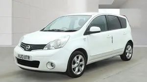 Begagnad Nissan Note