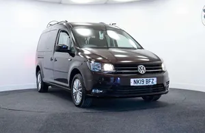 Usado VW Caddy Maxi