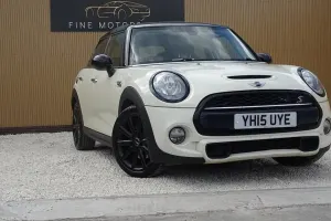 Usado Mini Cooper S