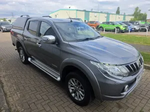 Usado Mitsubishi L200