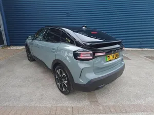 Begagnad Citroën e-C4
