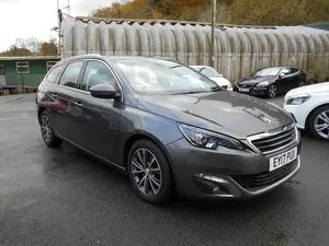 Second-hand Peugeot 308