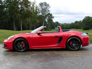 Usado Porsche 718 Boxster
