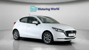 Begagnad Mazda 2