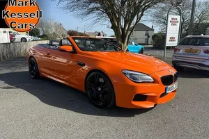 Used BMW M6