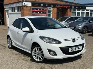 Begagnad Mazda 2
