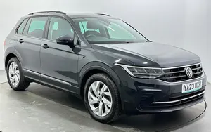 Usado VW Tiguan
