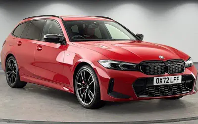 Usado BMW M340 340 HP (250 kW) 2024 Sedan