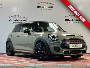 Used Mini John Cooper Works