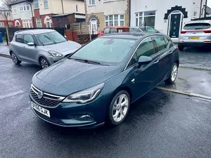 Second-hand Vauxhall Astra