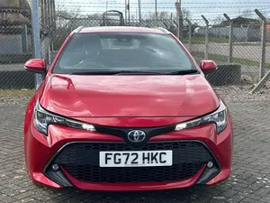 Begagnad Toyota Corolla